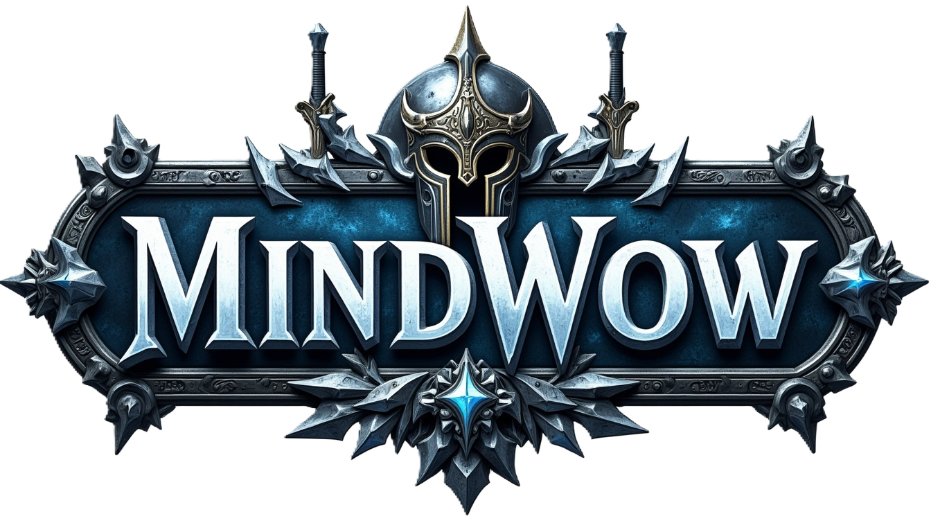 MindWoW Logo
